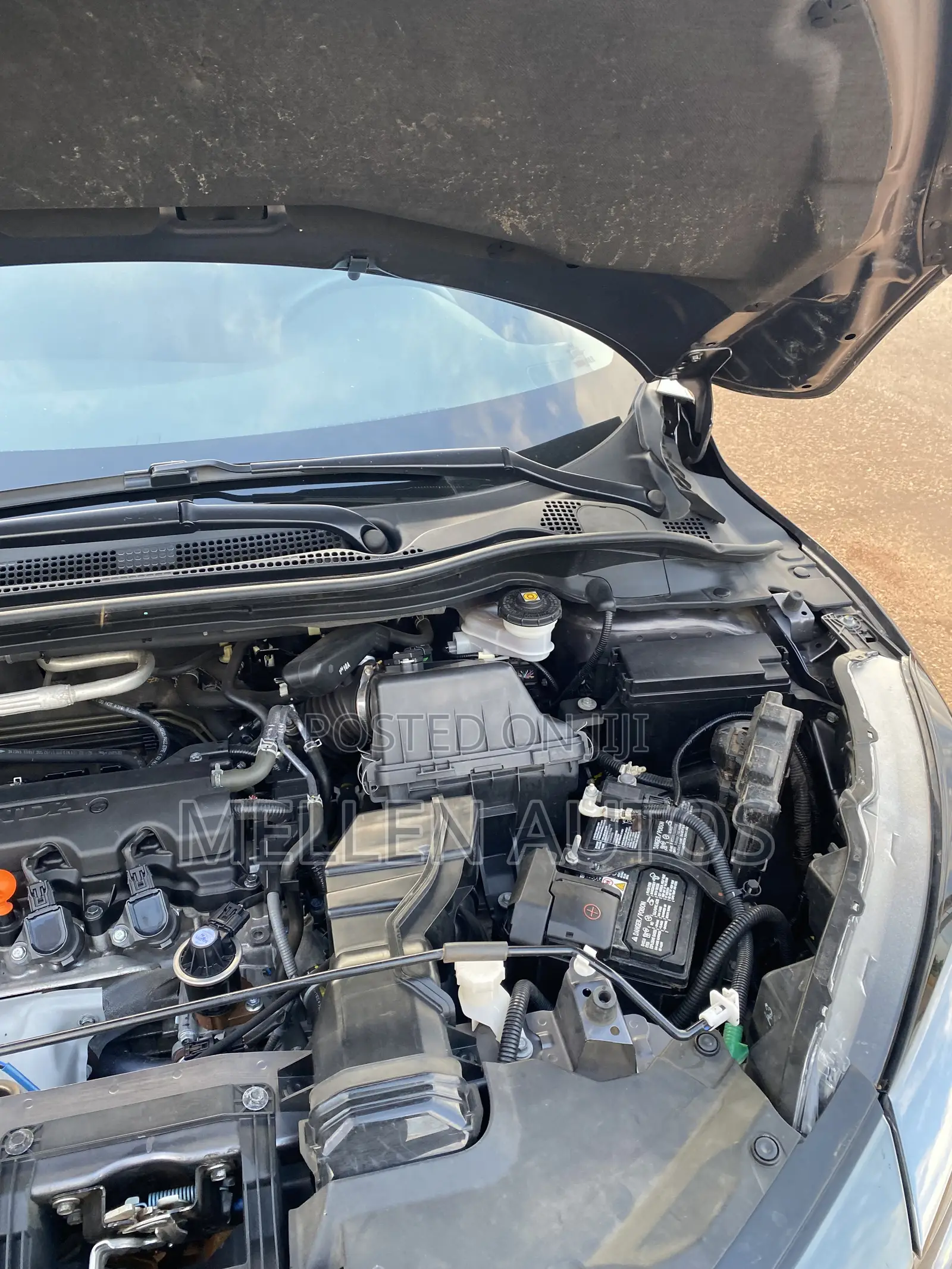 Honda HR-V LX 2022 Blue