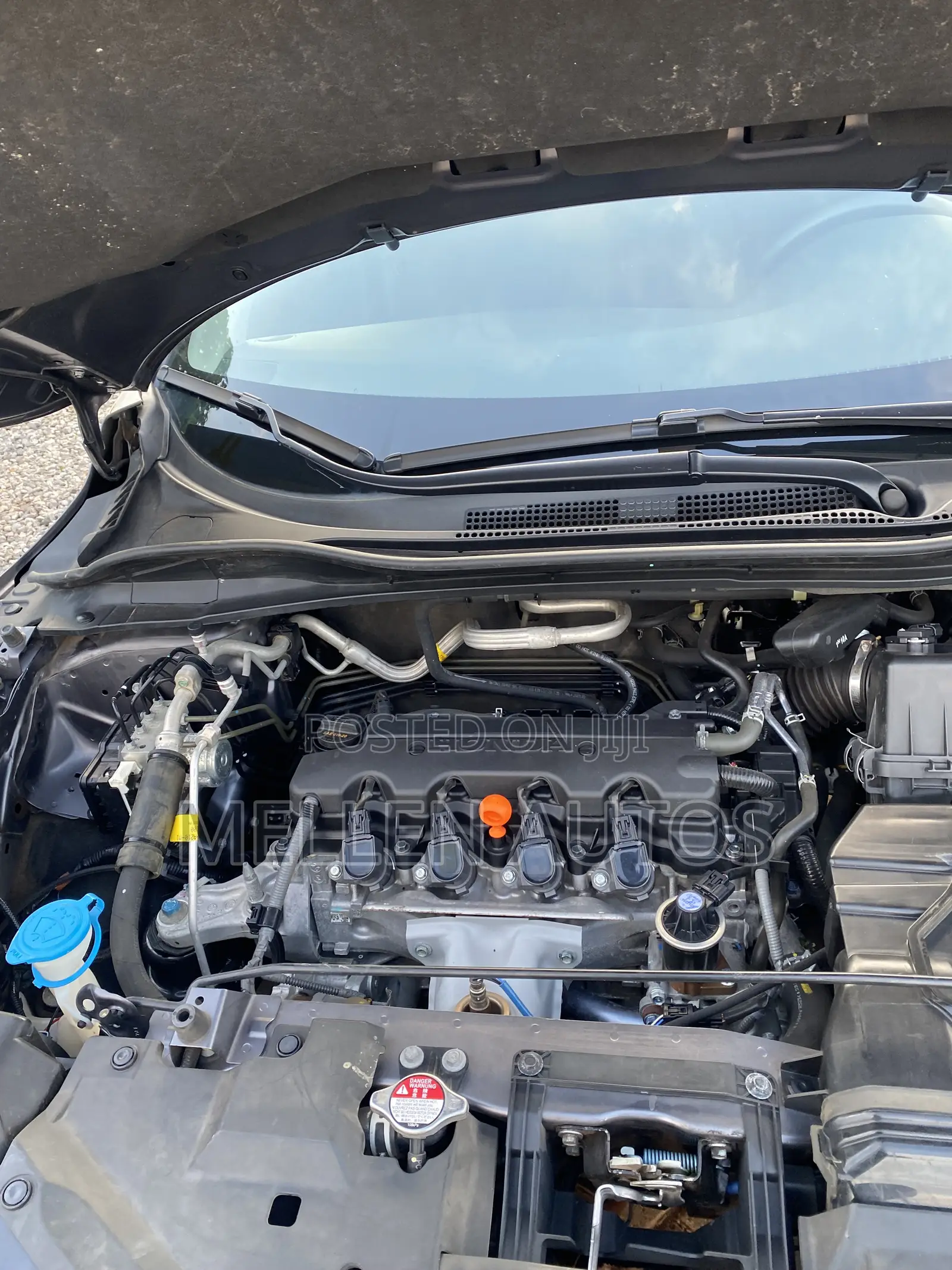 Honda HR-V LX 2022 Blue