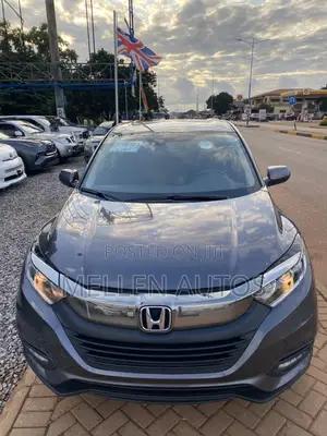 Honda HR-V LX 2022 Blue