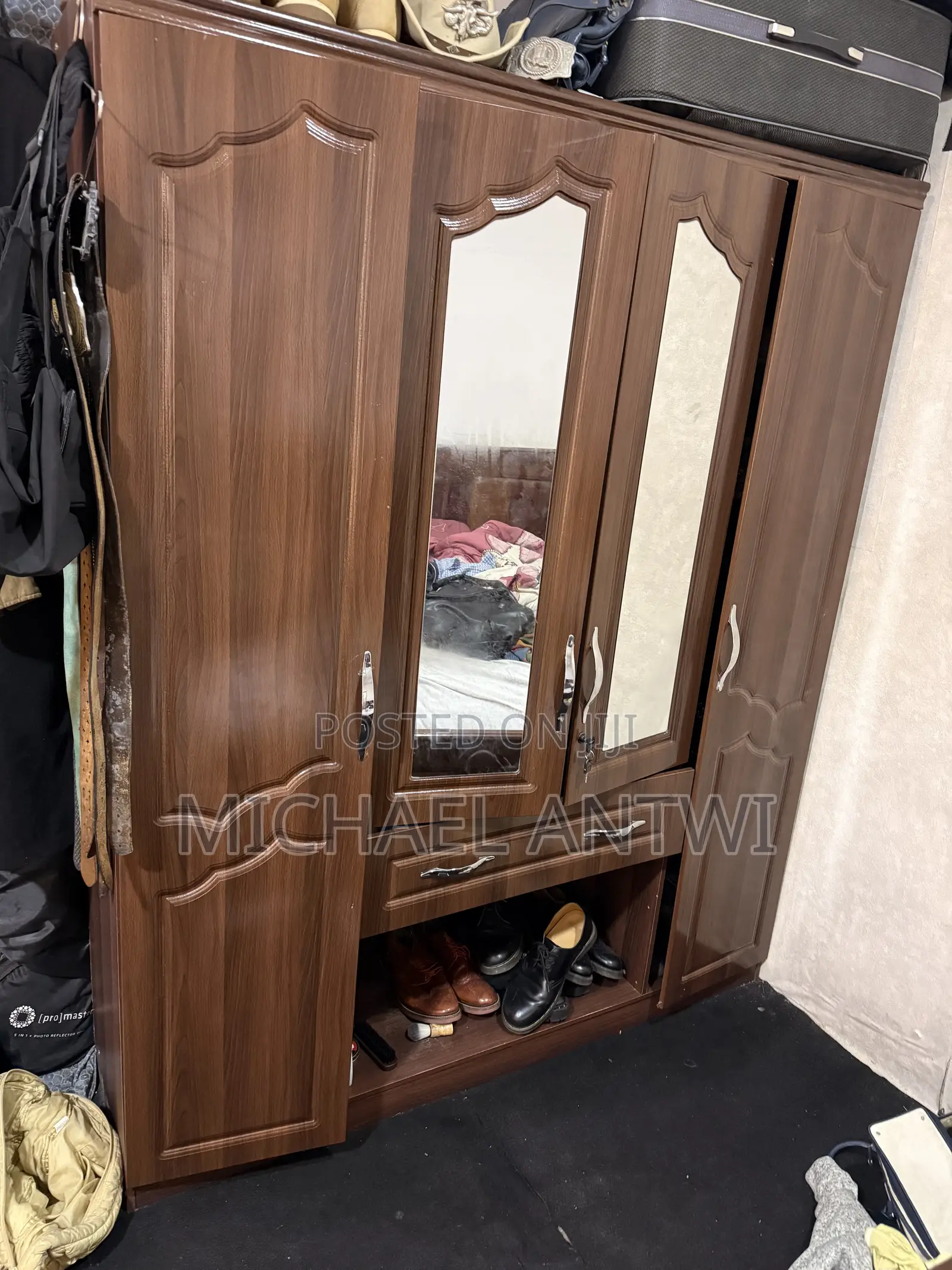 Wardrobe for Clothes