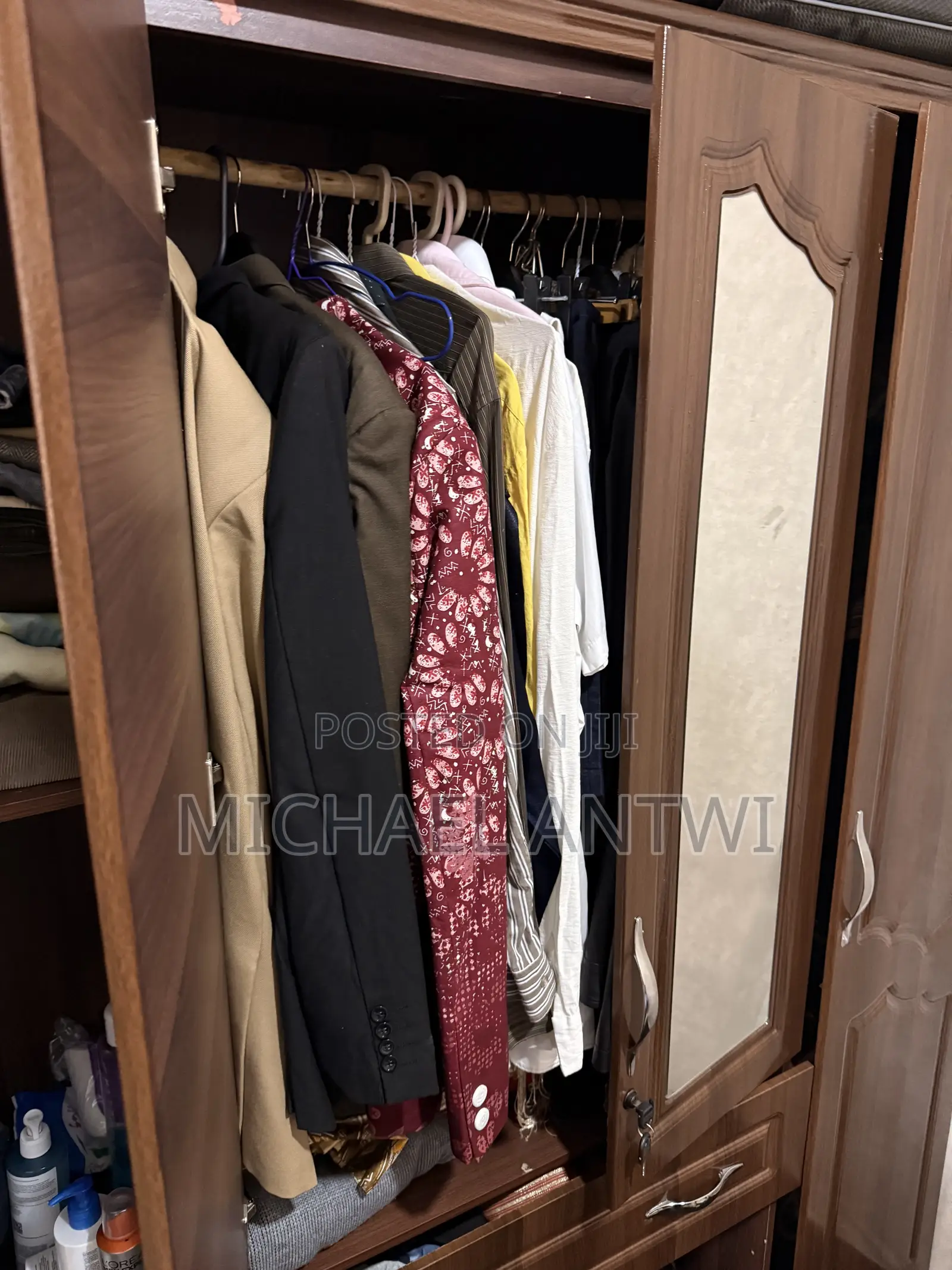 Wardrobe for Clothes