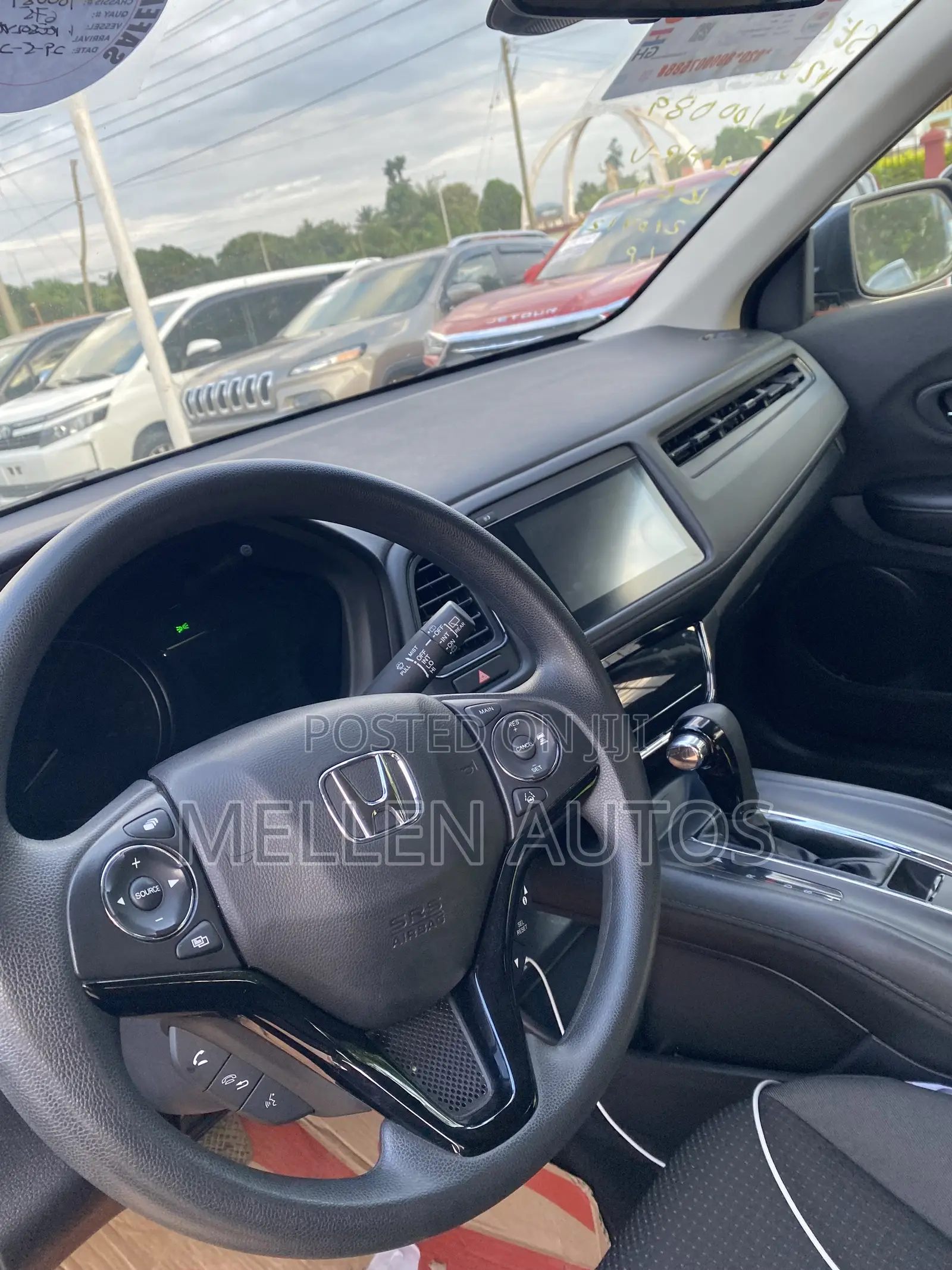 Honda HR-V LX 2022 Blue