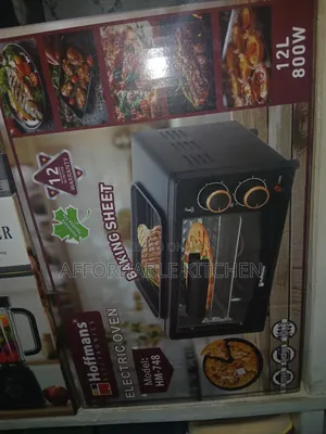 Electric Oven 12l