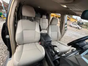 Toyota Land Cruiser Prado 2013 Black