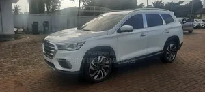 Jetour X90 2019 White