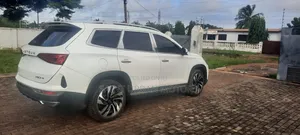 Jetour X90 2019 White