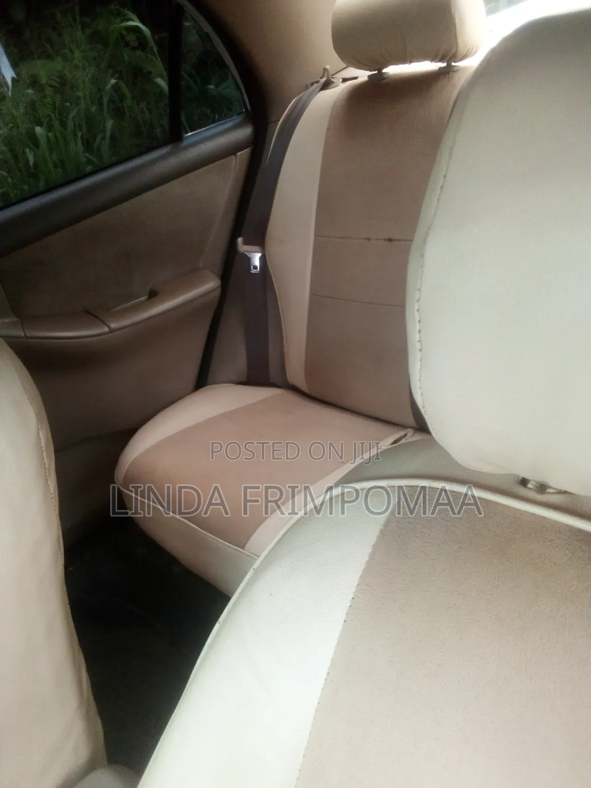 Toyota Corolla 1.8 2008 White
