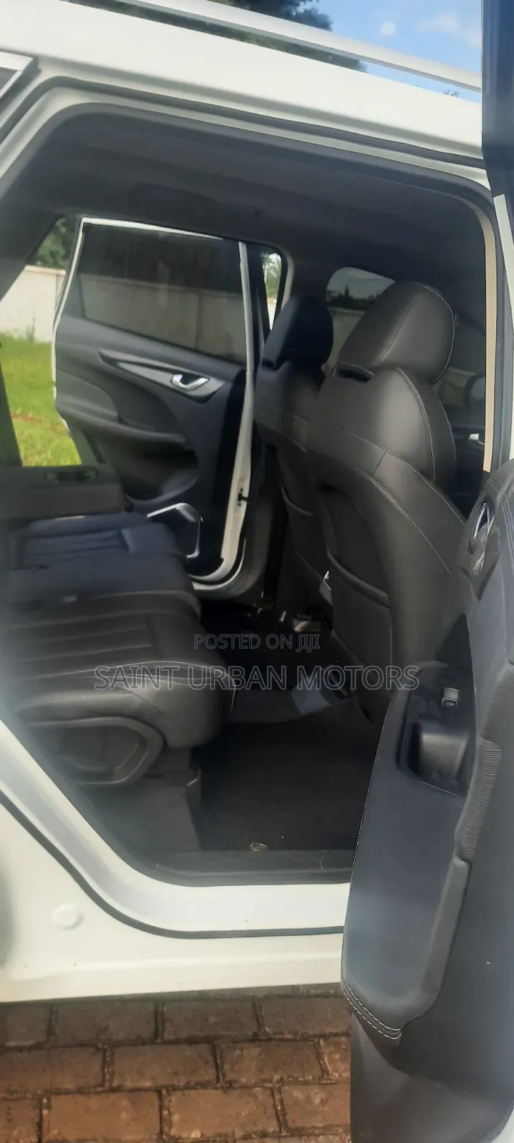 Jetour X90 2019 White