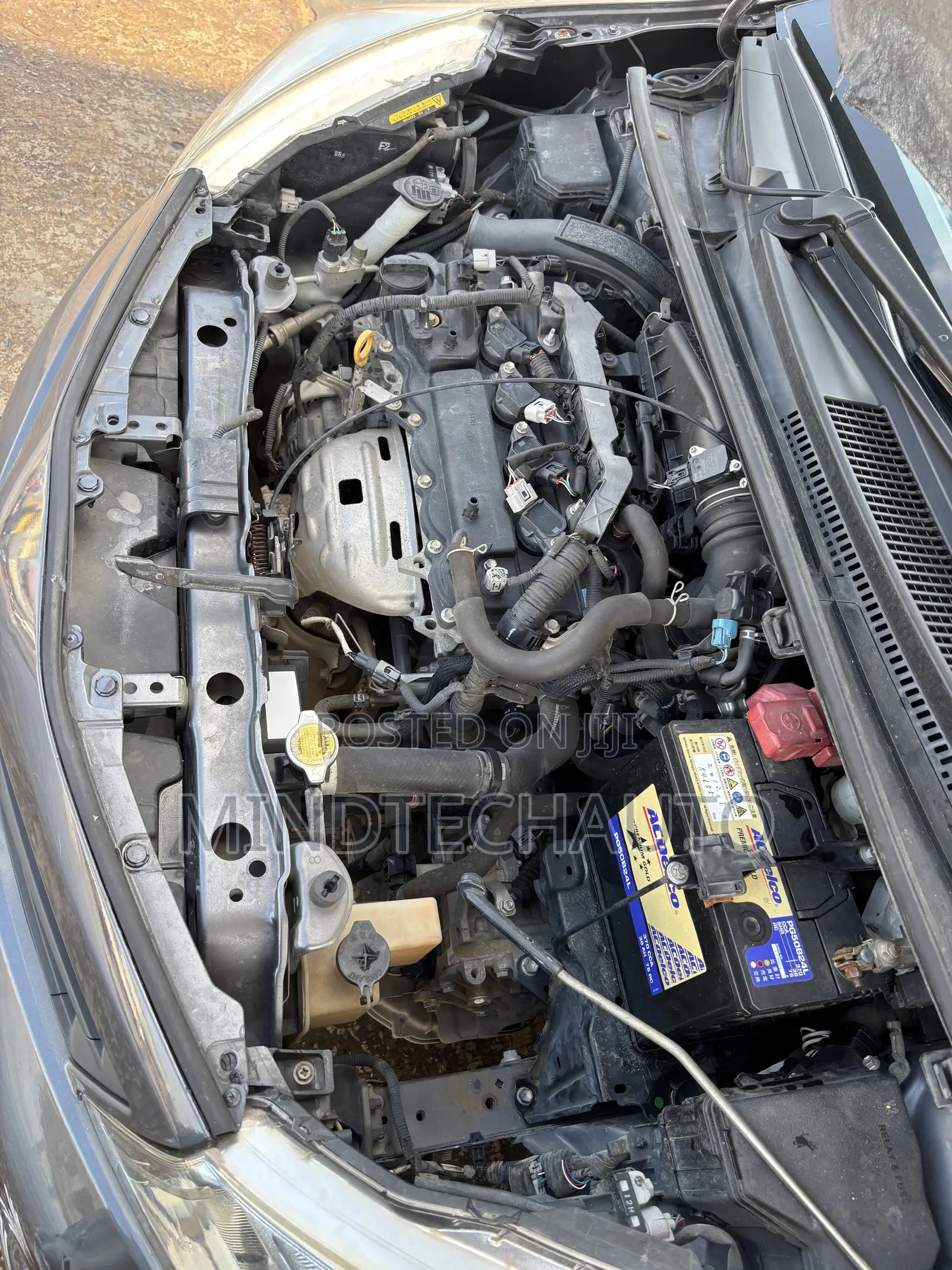 Toyota Vitz 1.0 FWD 3dr 2013 Gray