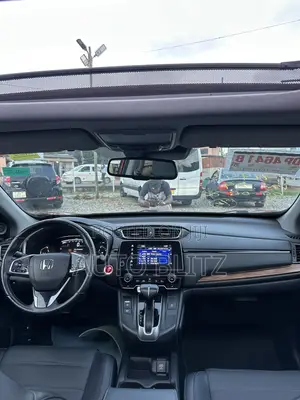 Honda CR-V 2017 Brown