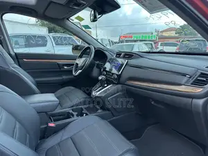 Honda CR-V 2017 Brown