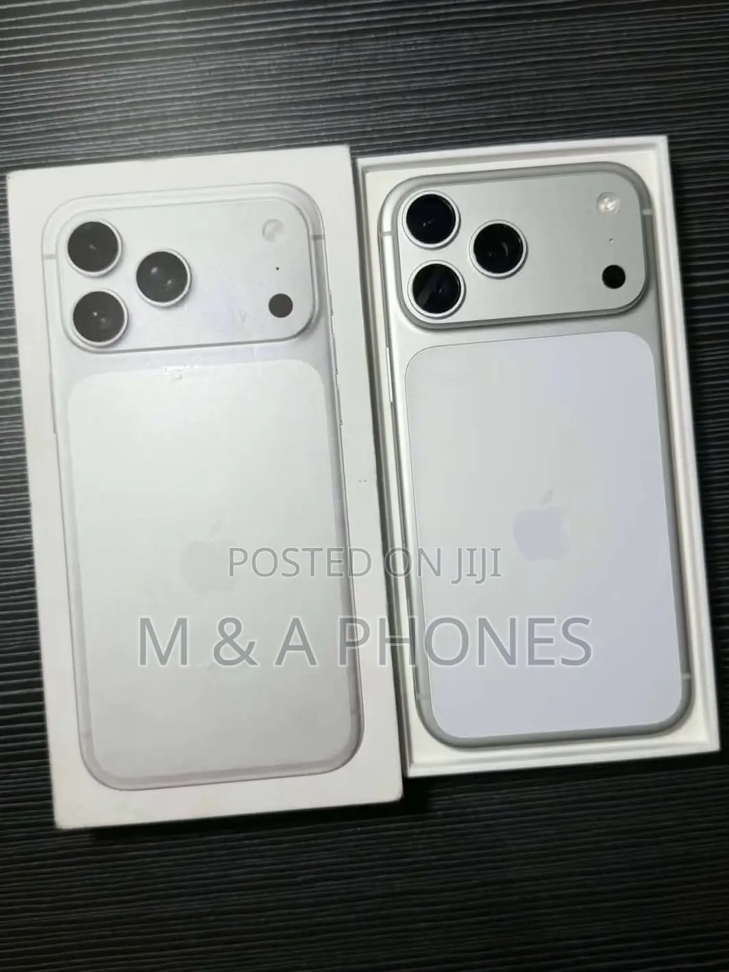 Apple iPhone 17 Pro Max 256 GB White