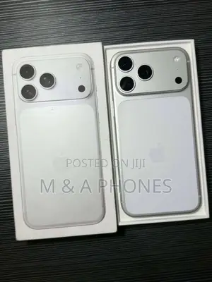 Apple iPhone 17 Pro Max 256 GB White