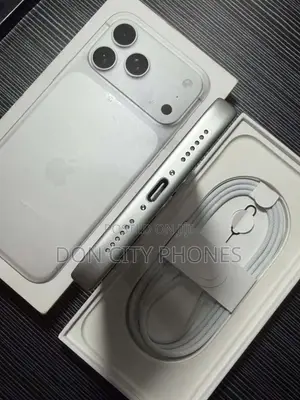 Apple iPhone 17 Pro Max 256 GB White