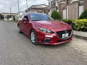 Mazda CX-3 2.0 Petrol FWD 2014 Red