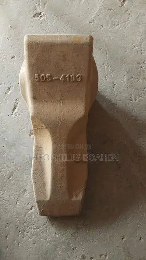 Bucket Teeth