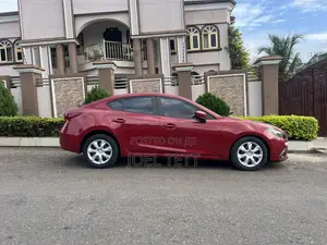 Mazda CX-3 2.0 Petrol FWD 2014 Red