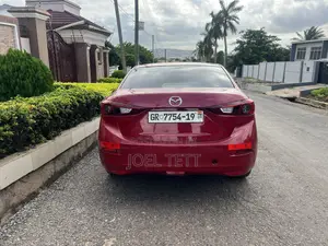 Mazda CX-3 2.0 Petrol FWD 2014 Red