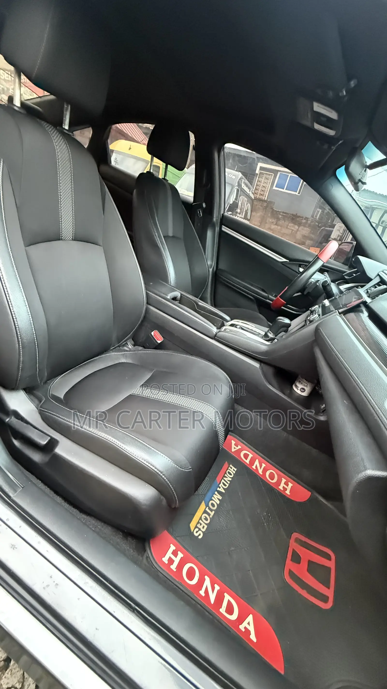 Honda Civic Sport Coupe 2020 Gray