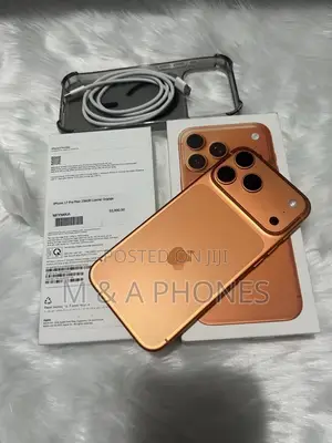 Apple iPhone 17 Pro Max 512 GB White