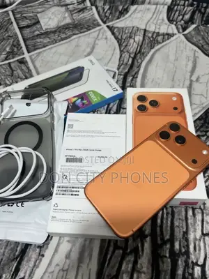Apple iPhone 17 Pro Max 512 GB White