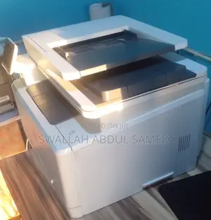 Hp Color Laser Jet Pro MFP M277dw