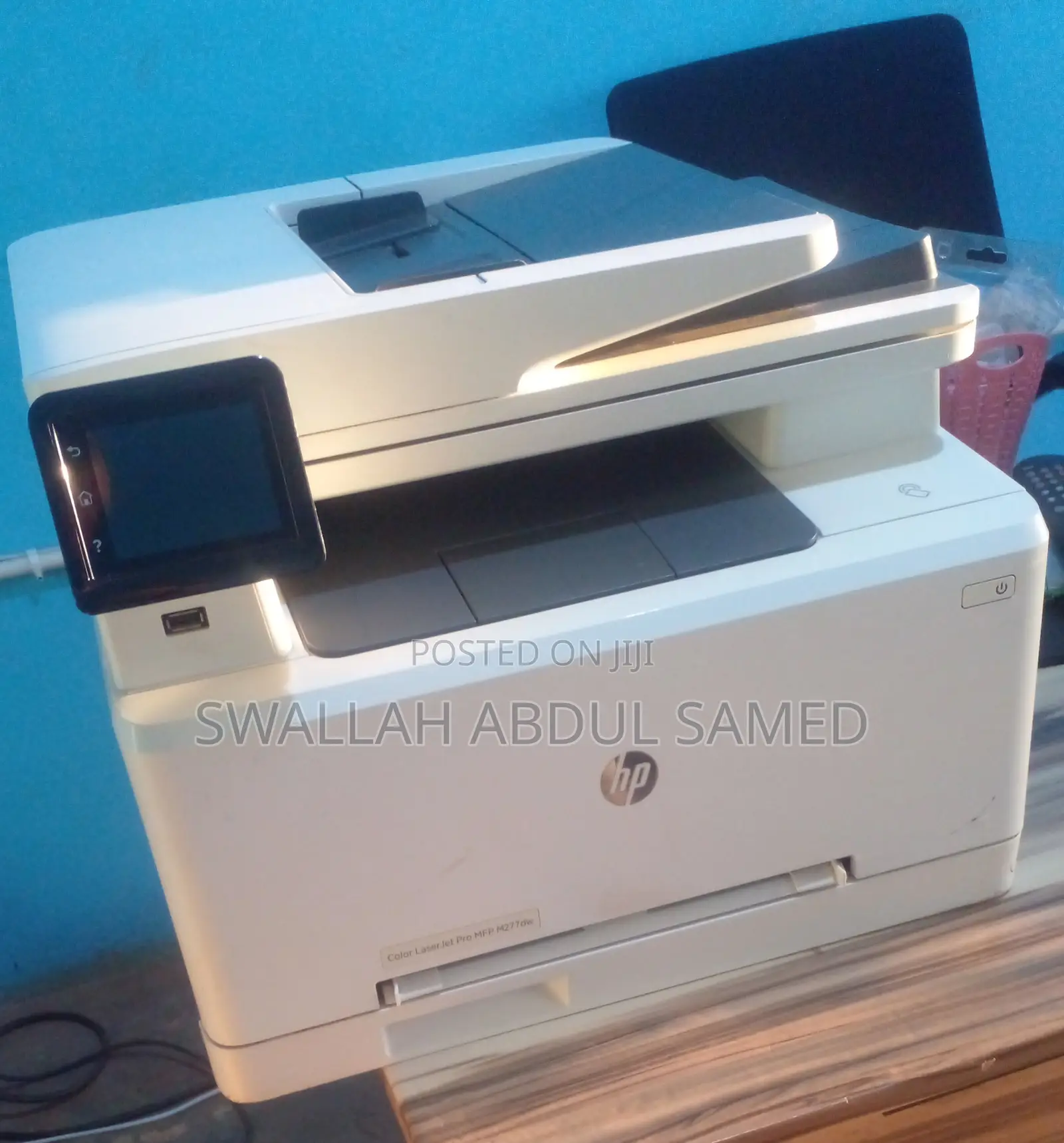 Hp Color Laser Jet Pro MFP M277dw