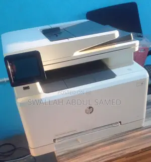 Hp Color Laser Jet Pro MFP M277dw