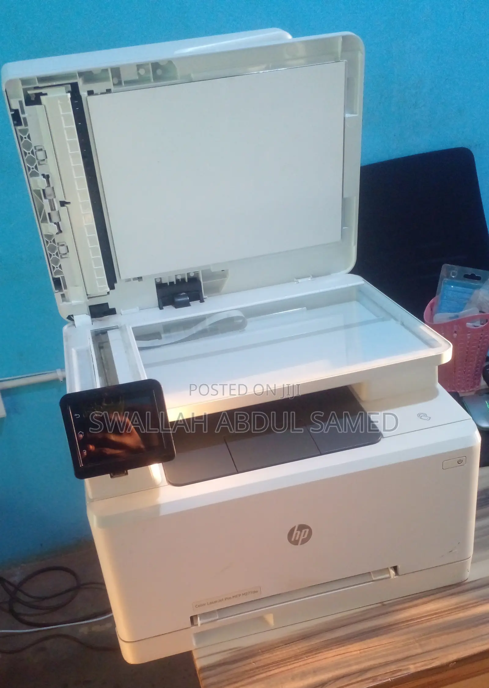 Hp Color Laser Jet Pro MFP M277dw