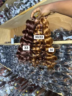 Bone Straight, Body Wave, Spiral Curls, Italian Curls, Deep Wave