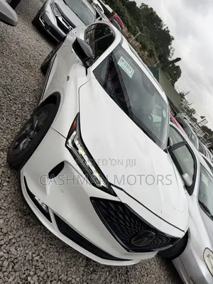 Acura MDX 2024 White