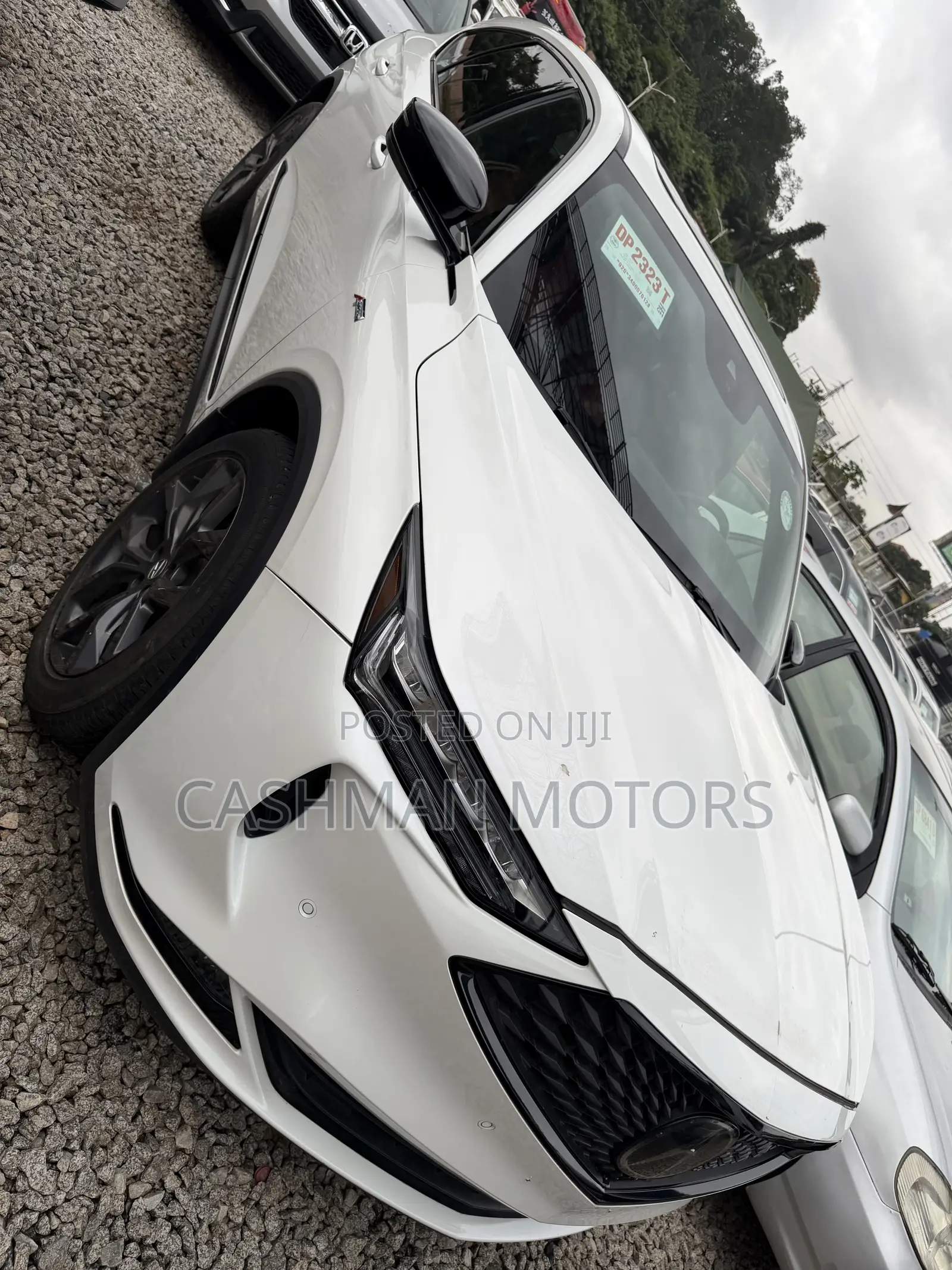 Acura MDX 2024 White