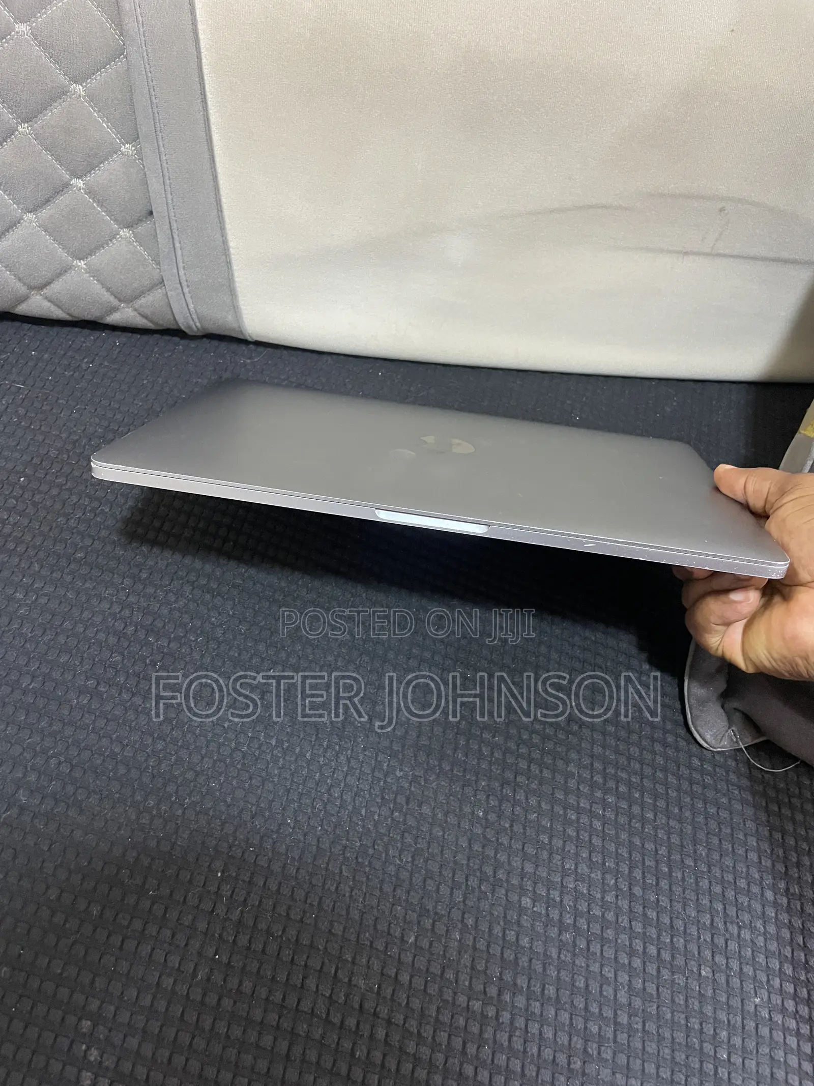 Laptop Apple MacBook Pro 2019 8GB Intel Core i5 HDD+SSD 256GB