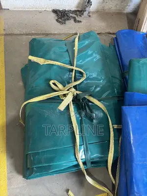 PVC Tarpaulin for Roofing
