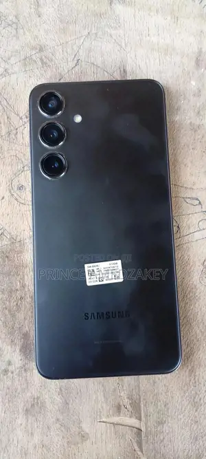 Samsung Galaxy S24 Plus 512 GB Black