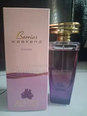 Berries Weekend