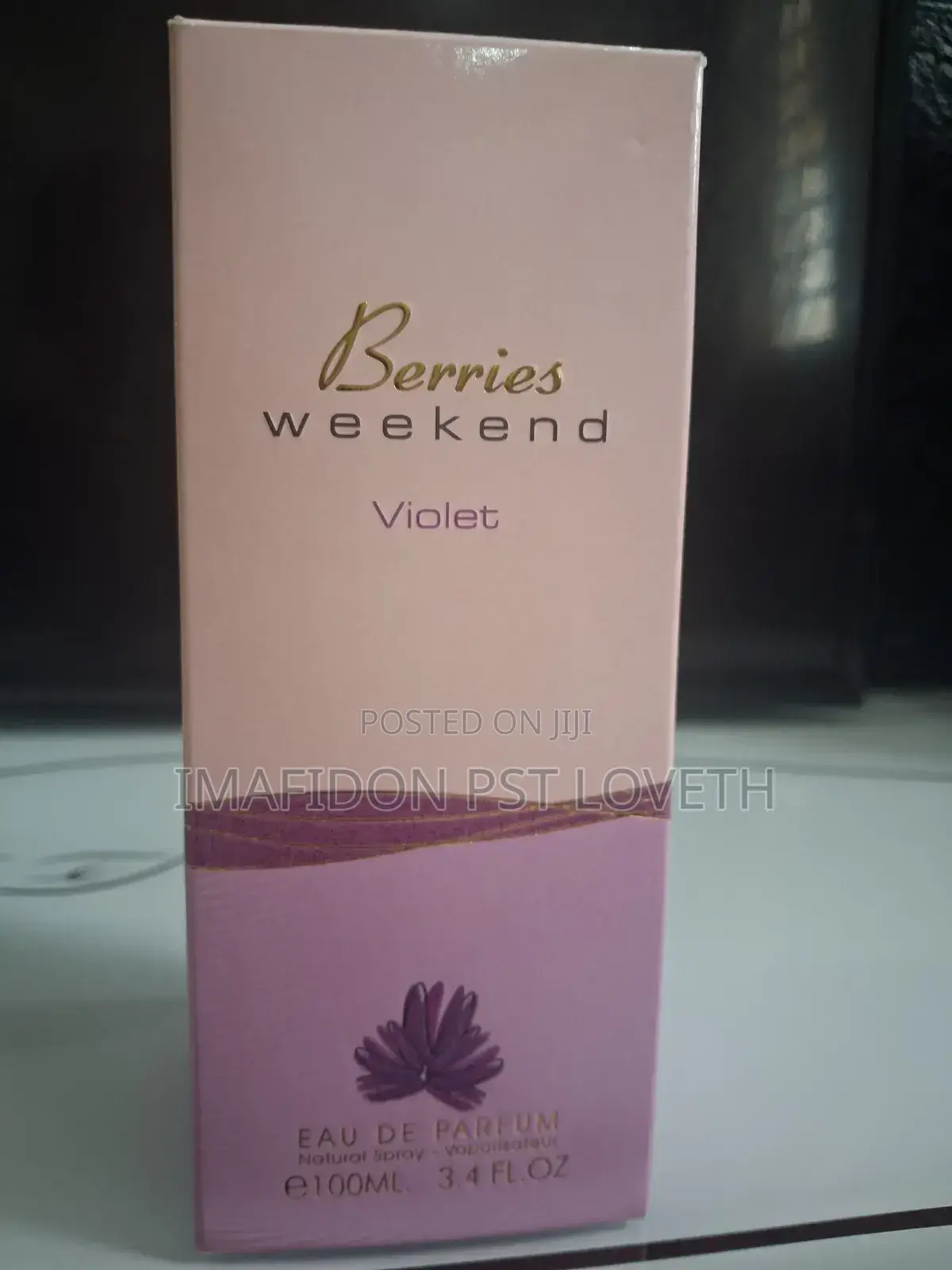 Berries Weekend