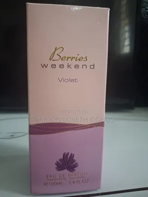 Berries Weekend