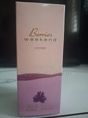 Berries Weekend