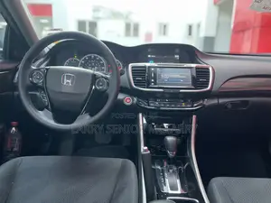 Honda Accord Sport SE 4dr Sedan FWD (2.4L 4cyl 2A) 2017 Black