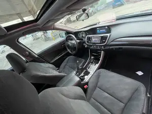 Honda Accord Sport SE 4dr Sedan FWD (2.4L 4cyl 2A) 2017 Black