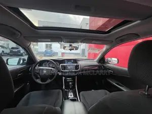 Honda Accord Sport SE 4dr Sedan FWD (2.4L 4cyl 2A) 2017 Black