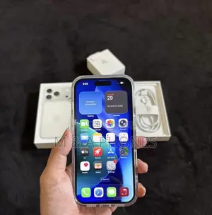 Apple iPhone 17 Pro Max 512 GB White