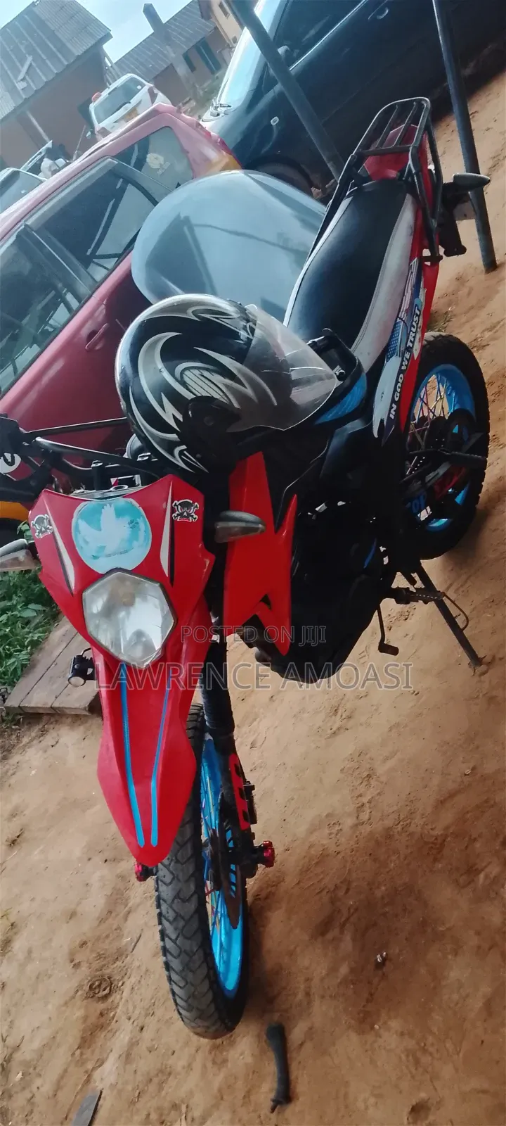 Apsonic AP200GY-7 2022 Red