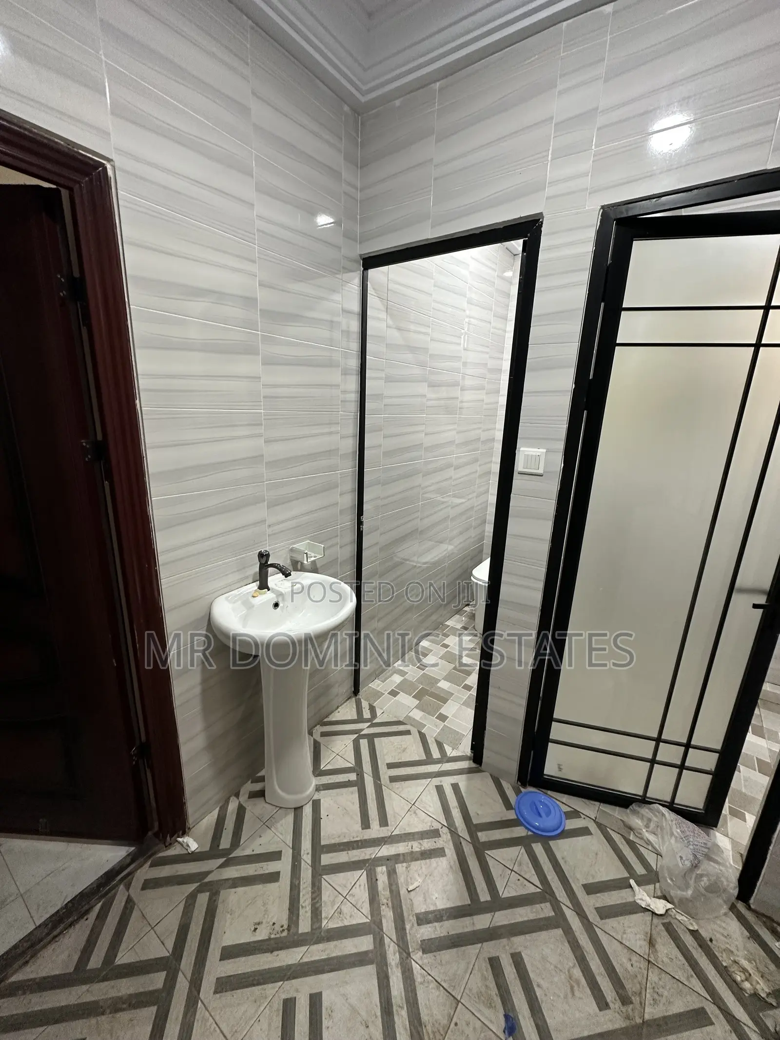 1bdrm Apartment in Mr Dominic Estates, Bortiano for rent