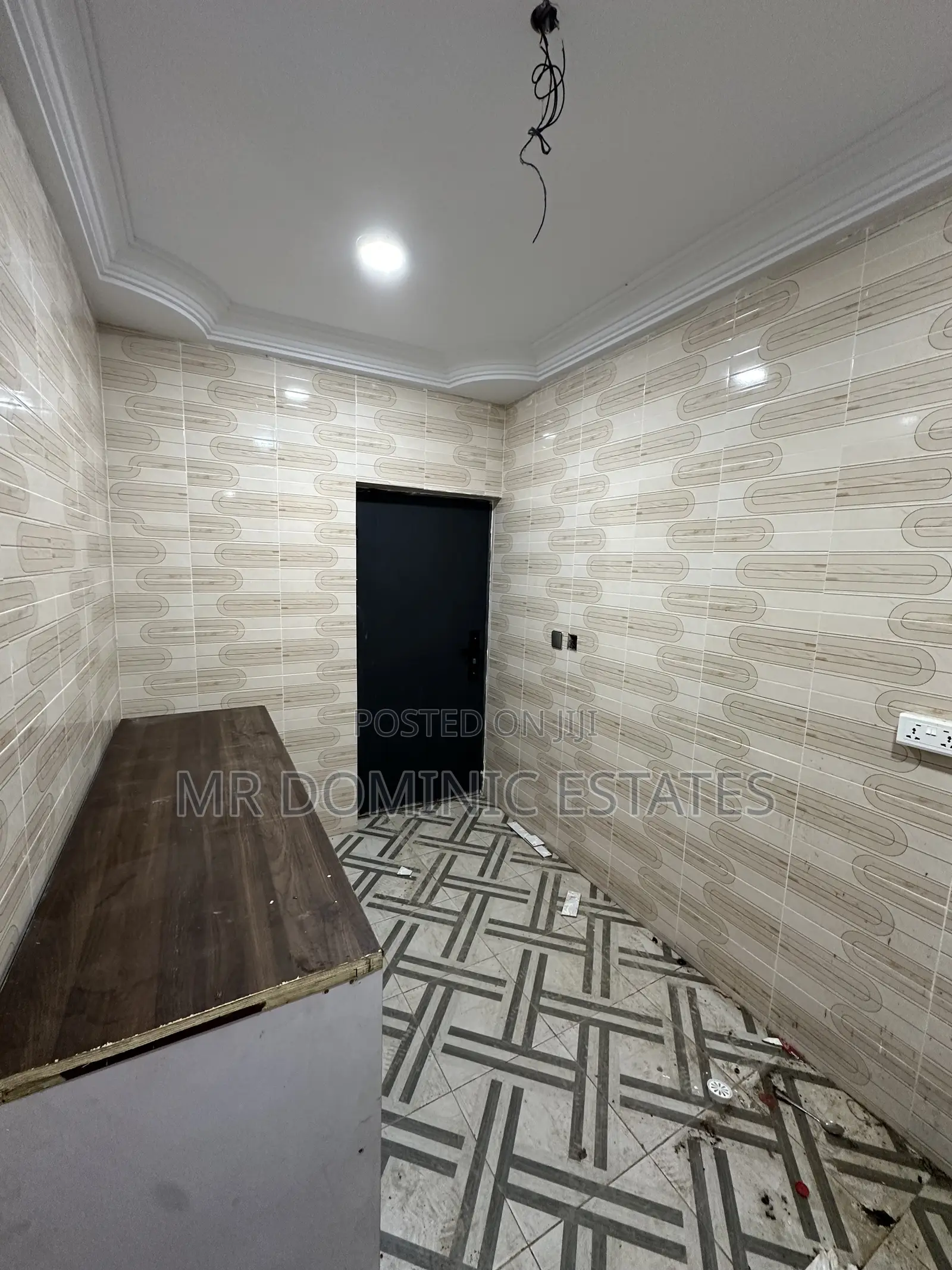 1bdrm Apartment in Mr Dominic Estates, Bortiano for rent
