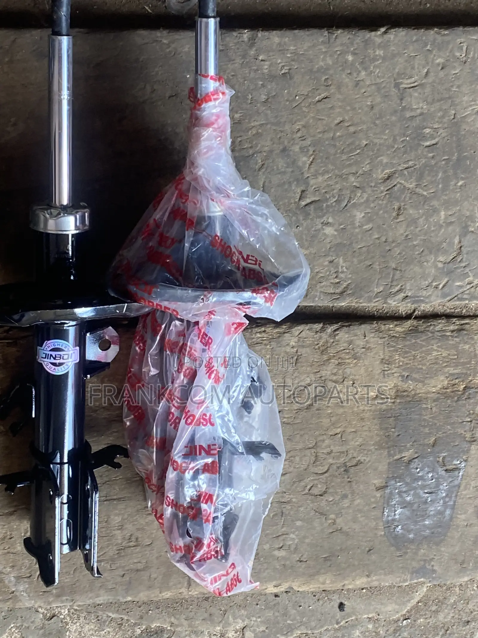 Nissan Sentra 2017-2019 (B17) Front Shocks Absorbers