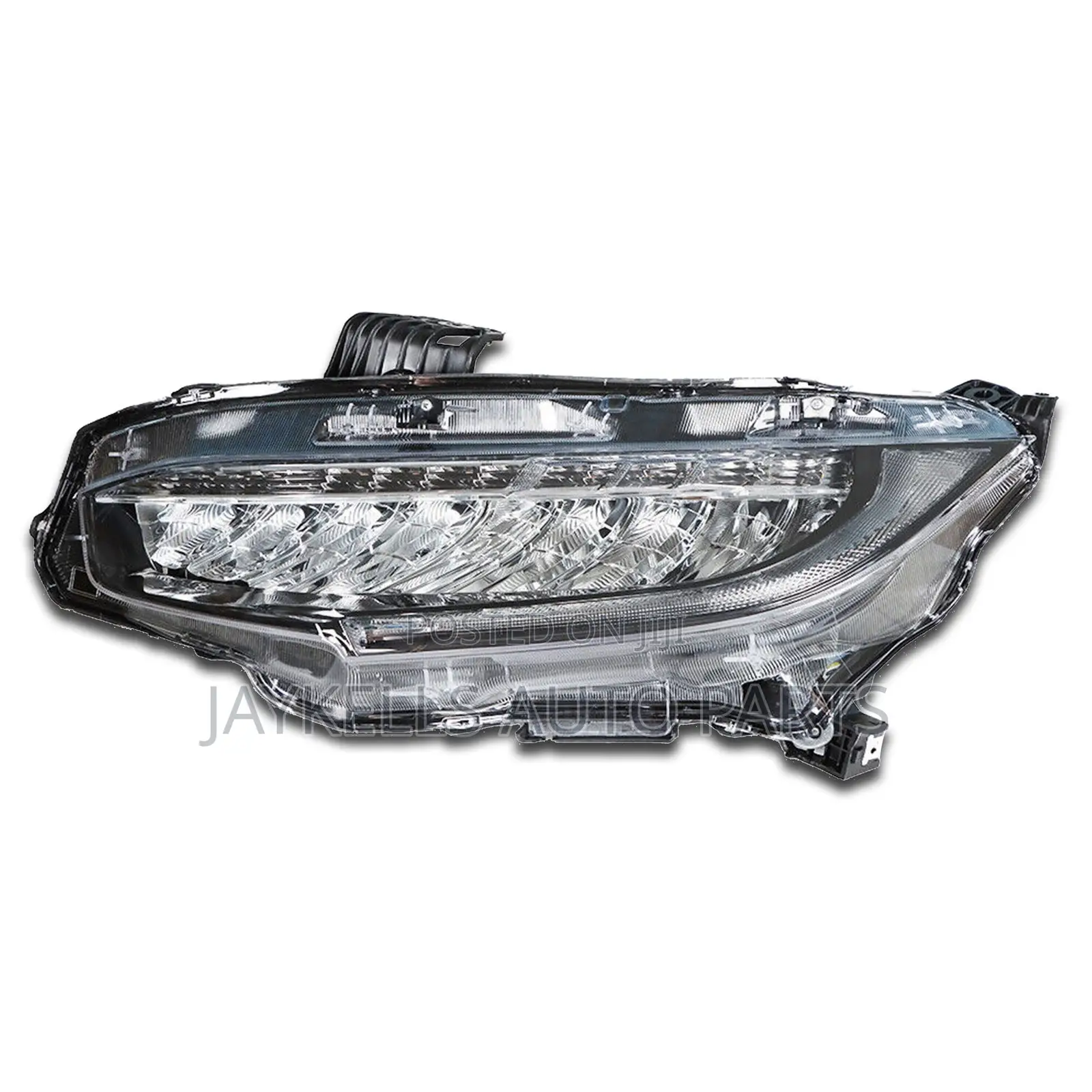 2016-2019 Honda Civic Headlight Touring