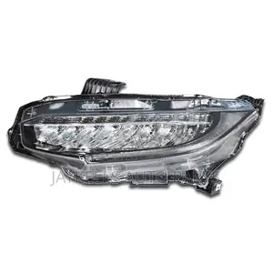 2016-2019 Honda Civic Headlight Touring