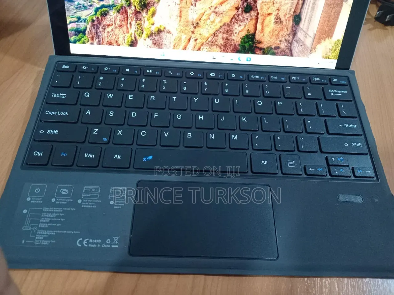Laptop Microsoft Surface Pro 16GB Intel Core i7 SSD 128GB